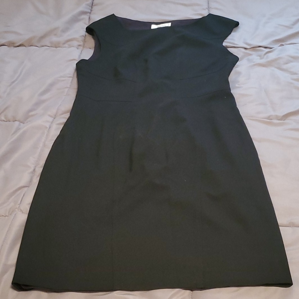 Averly Little Black Dress